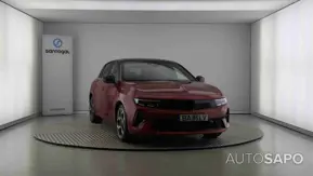 Opel Astra de 2023