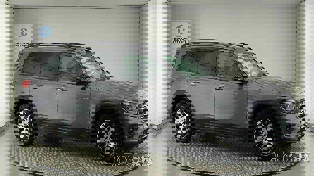 Mercedes-Benz Classe GLB 200 d Progressive de 2022