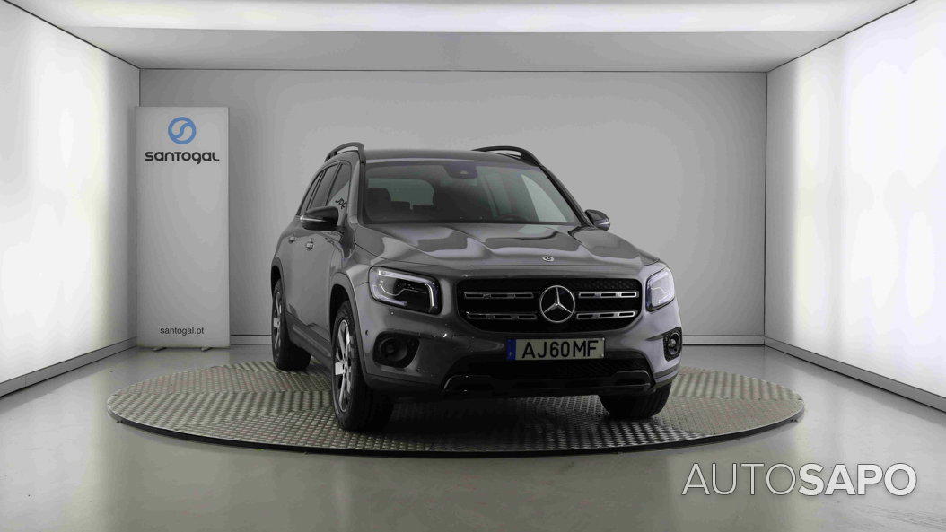 Mercedes-Benz Classe GLB 200 d Progressive de 2022