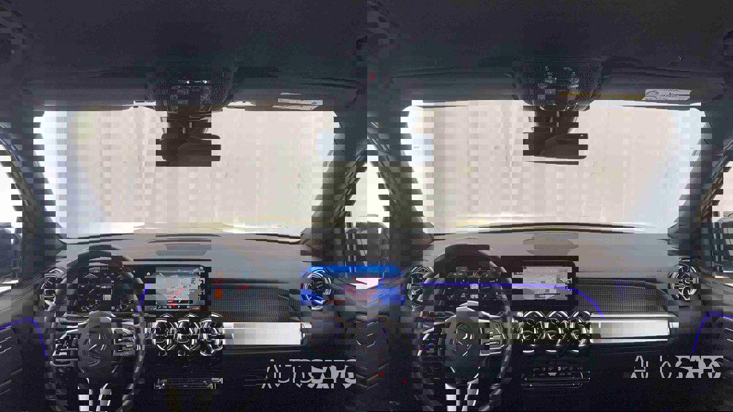 Mercedes-Benz Classe GLB 200 d Progressive de 2022