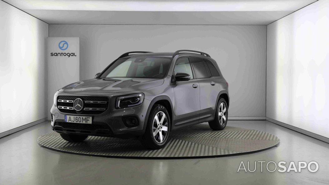 Mercedes-Benz Classe GLB 200 d Progressive de 2022