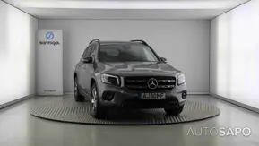 Mercedes-Benz Classe GLB 200 d Progressive de 2022