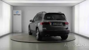 Mercedes-Benz Classe GLB 200 d Progressive de 2022