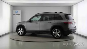 Mercedes-Benz Classe GLB 200 d Progressive de 2022