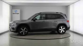 Mercedes-Benz Classe GLB 200 d Progressive de 2022