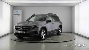 Mercedes-Benz Classe GLB 200 d Progressive de 2022