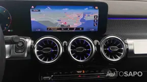 Mercedes-Benz Classe GLB 200 d Progressive de 2022