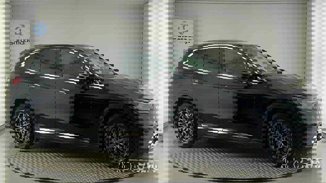 Mercedes-Benz EQE de 2024