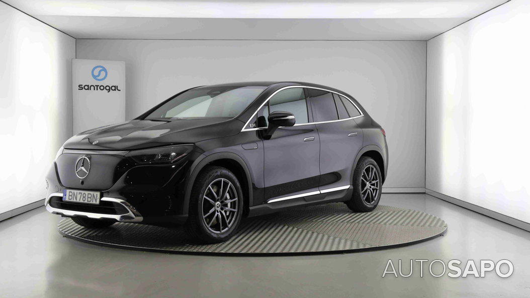 Mercedes-Benz EQE de 2024