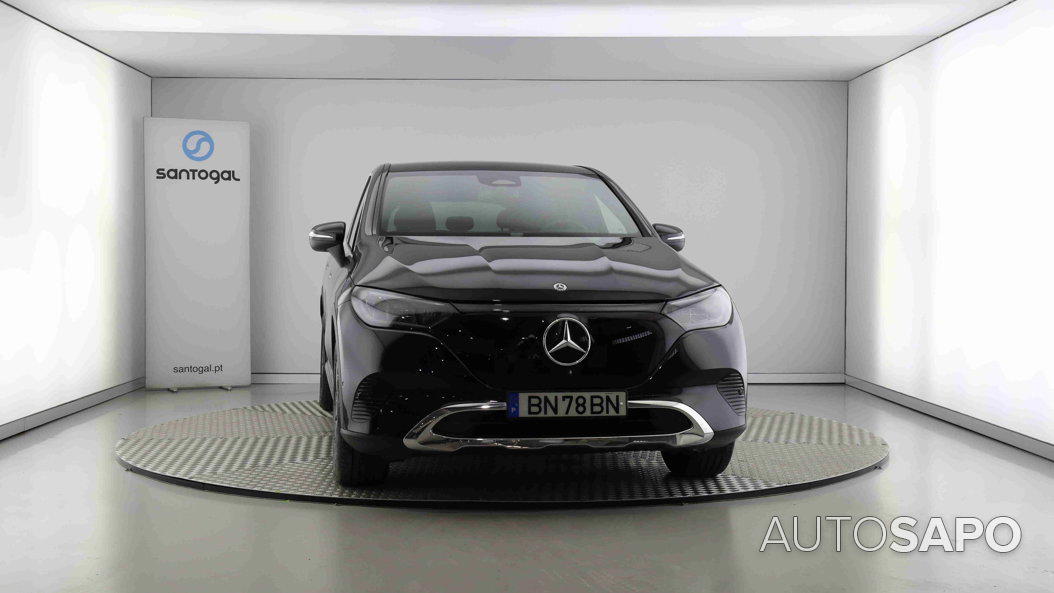 Mercedes-Benz EQE de 2024