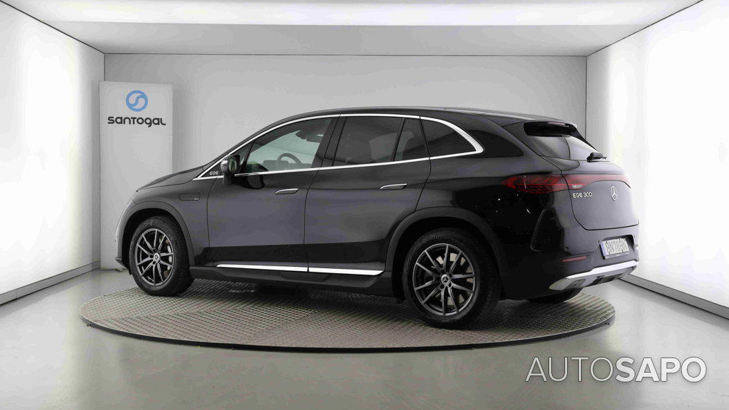 Mercedes-Benz EQE de 2024