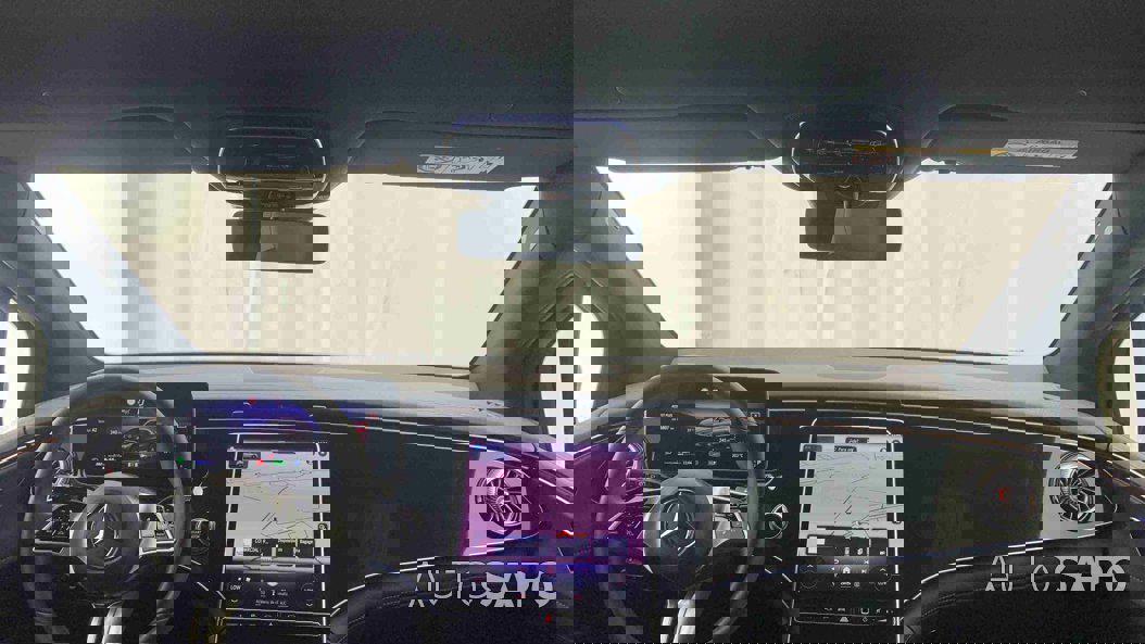 Mercedes-Benz EQE de 2024