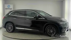 Mercedes-Benz EQE de 2024