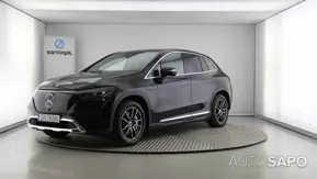 Mercedes-Benz EQE de 2024