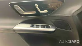 Mercedes-Benz EQE de 2024