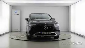 Mercedes-Benz EQE de 2024