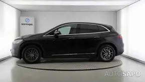 Mercedes-Benz EQE de 2024