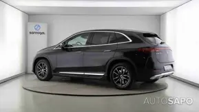 Mercedes-Benz EQE de 2024