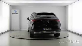 Mercedes-Benz EQE de 2024