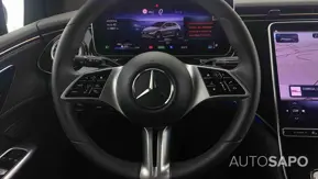 Mercedes-Benz EQE de 2024