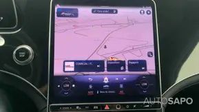 Mercedes-Benz EQE de 2024