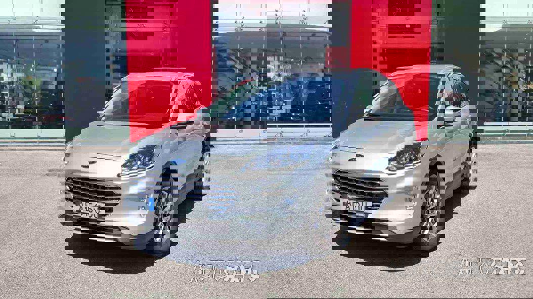 Ford Kuga 1.5 EcoBoost Titanium de 2020