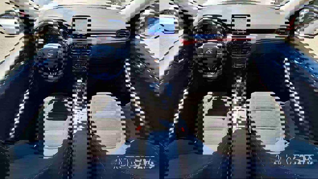 Ford Kuga 1.5 EcoBoost Titanium de 2020