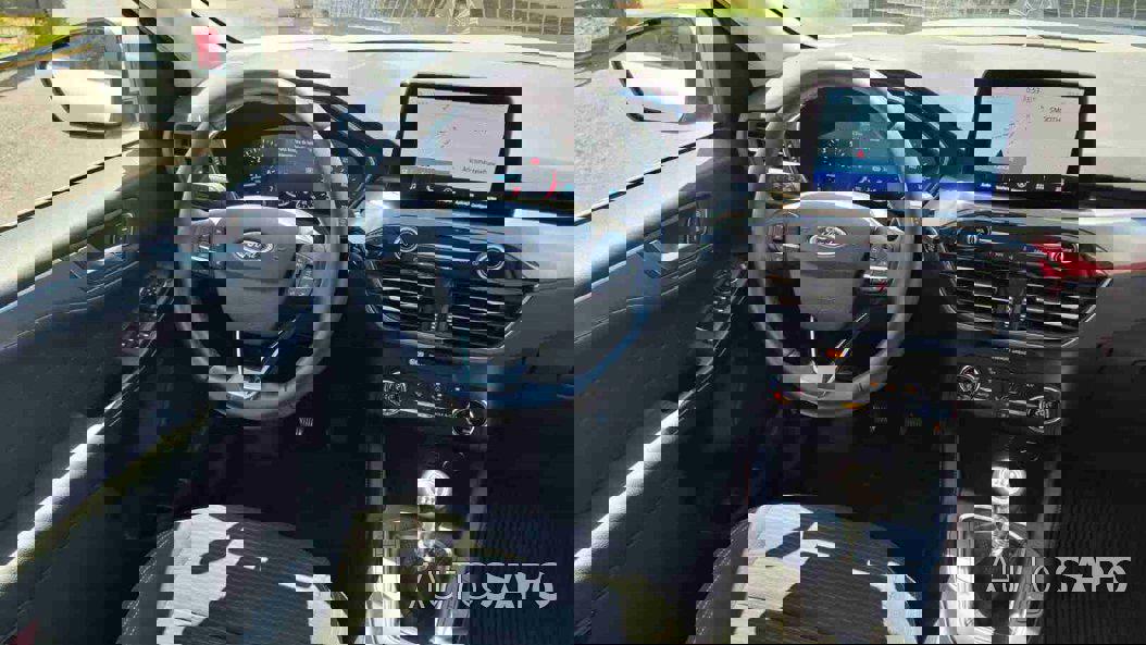 Ford Kuga 1.5 EcoBoost Titanium de 2020