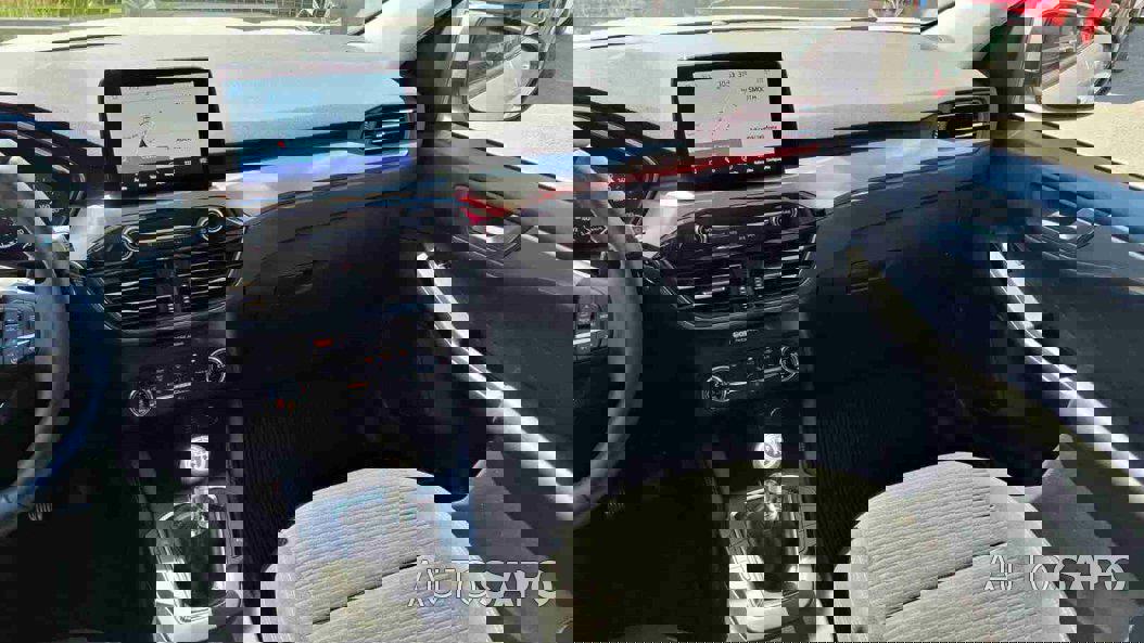 Ford Kuga 1.5 EcoBoost Titanium de 2020