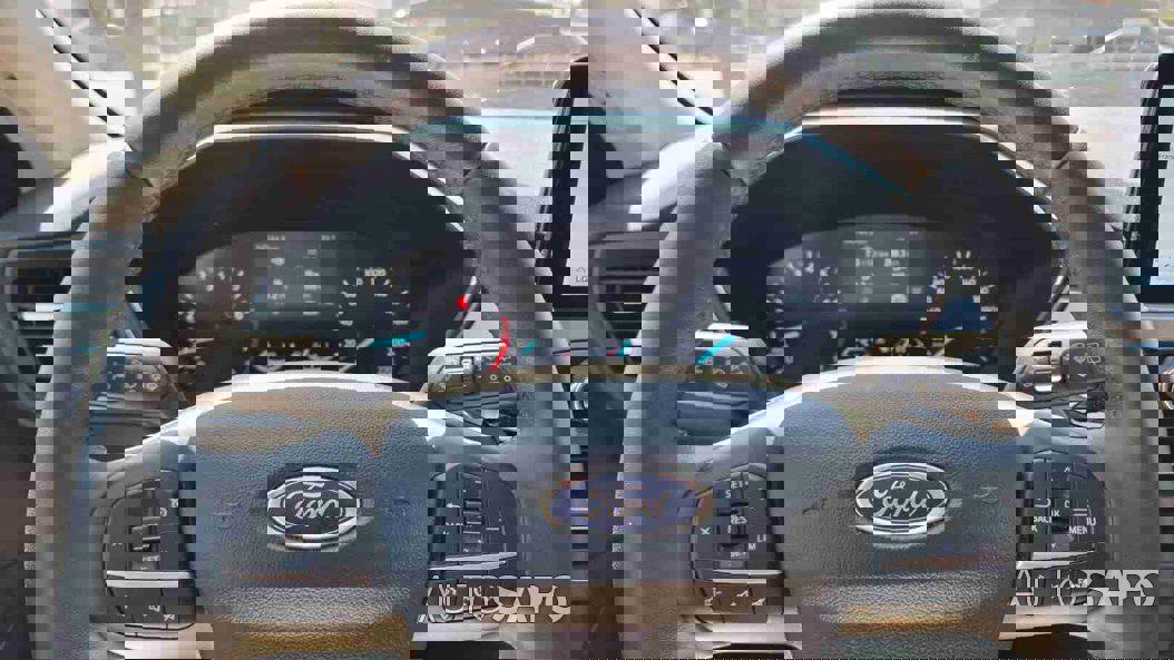 Ford Kuga 1.5 EcoBoost Titanium de 2020