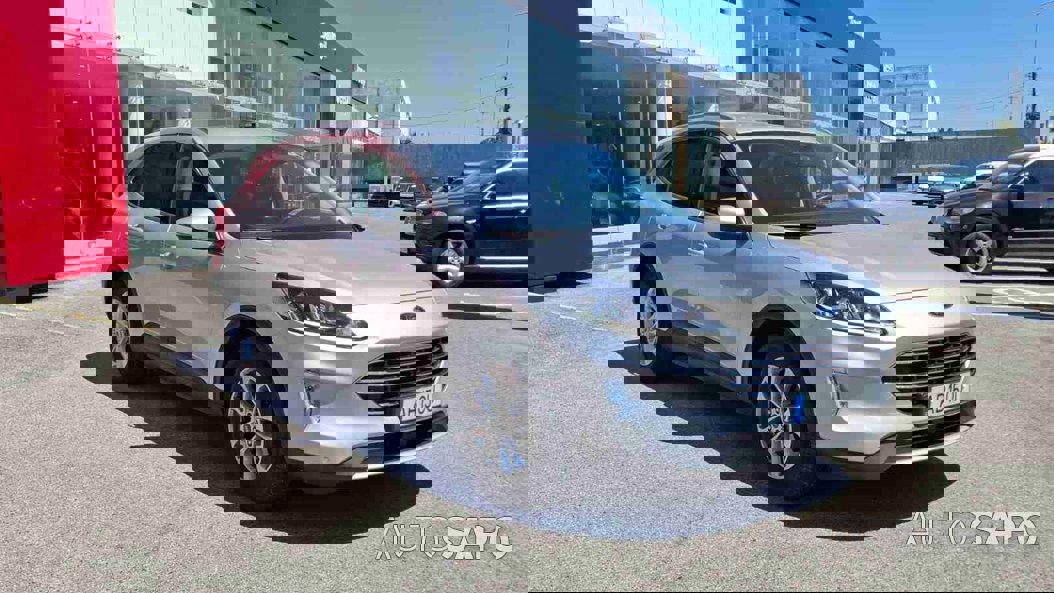 Ford Kuga 1.5 EcoBoost Titanium de 2020