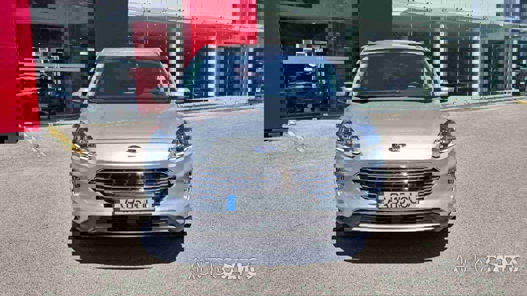 Ford Kuga 1.5 EcoBoost Titanium de 2020