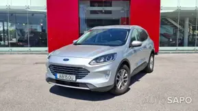 Ford Kuga 1.5 EcoBoost Titanium de 2020