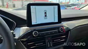 Ford Kuga 1.5 EcoBoost Titanium de 2020