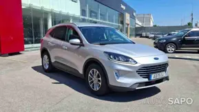 Ford Kuga 1.5 EcoBoost Titanium de 2020