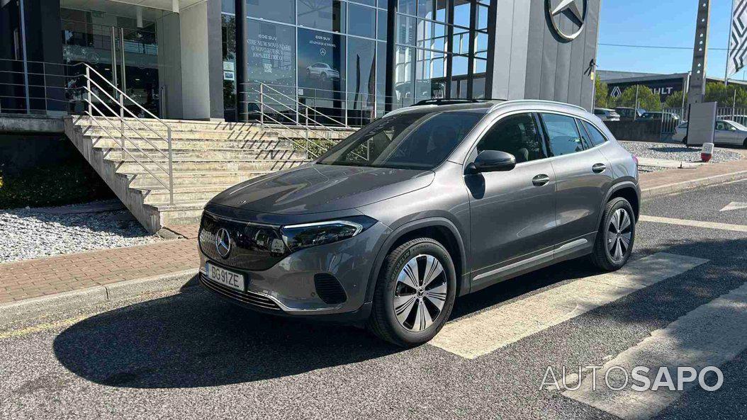 Mercedes-Benz 250 de 2024