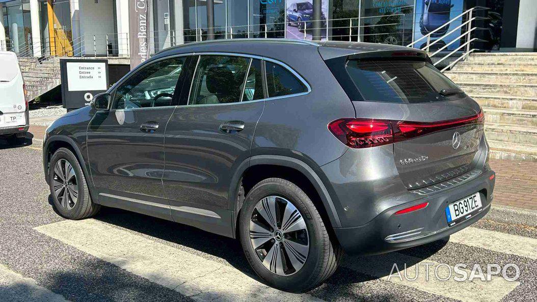 Mercedes-Benz 250 de 2024