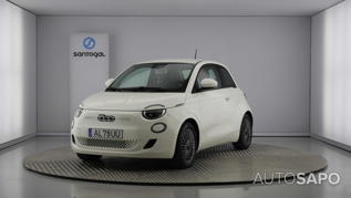 Fiat 500e 42 KWH de 2021