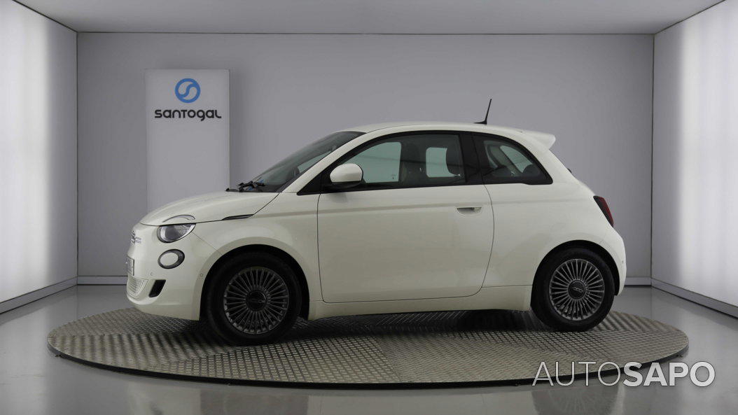 Fiat 500e 42 KWH de 2021