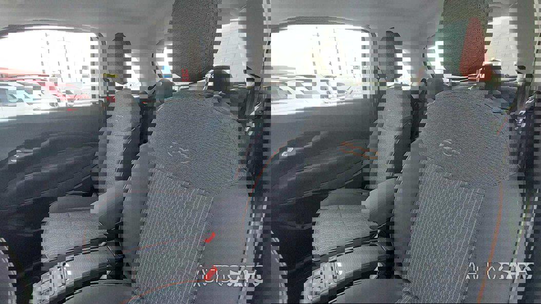 Fiat 500e 42 KWH de 2021