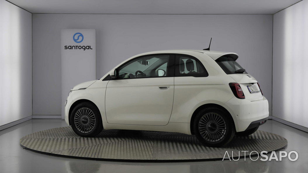 Fiat 500e 42 KWH de 2021