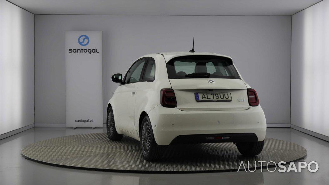 Fiat 500e 42 KWH de 2021