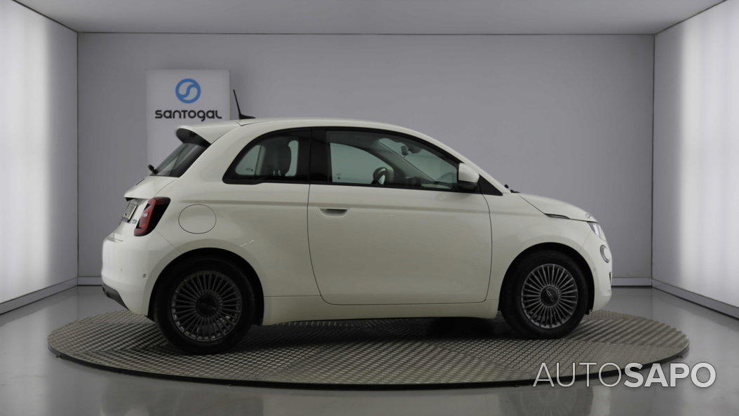 Fiat 500e 42 KWH de 2021