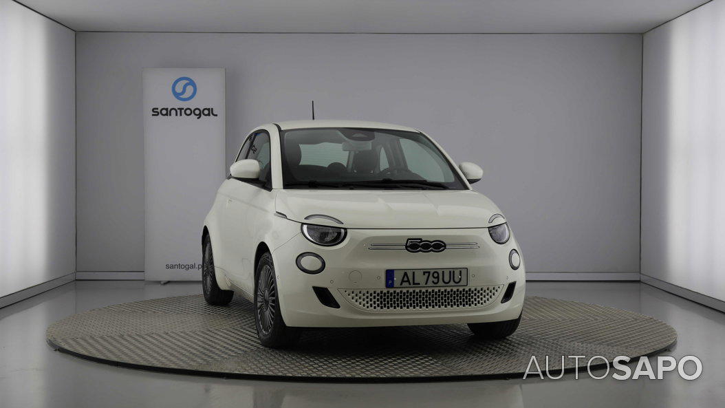Fiat 500e 42 KWH de 2021