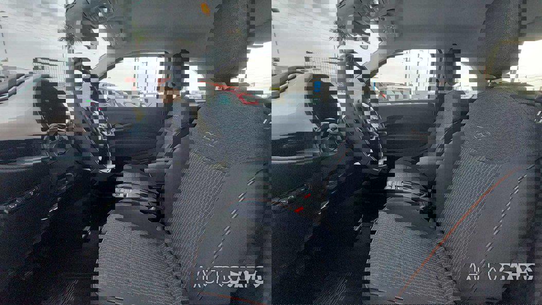 Fiat 500e 42 KWH de 2021