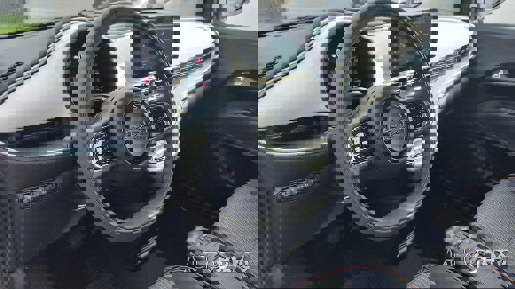 Fiat 500e 42 KWH de 2021