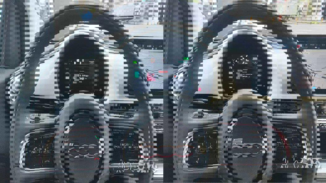 Fiat 500e 42 KWH de 2021