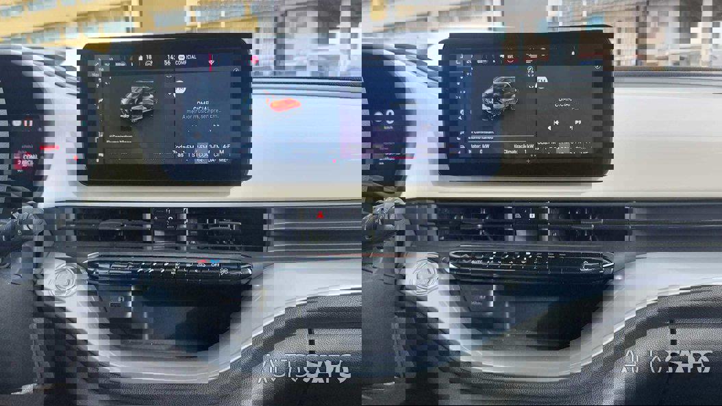 Fiat 500e 42 KWH de 2021