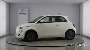 Fiat 500e 42 KWH de 2021