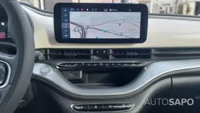 Fiat 500e 42 KWH de 2021